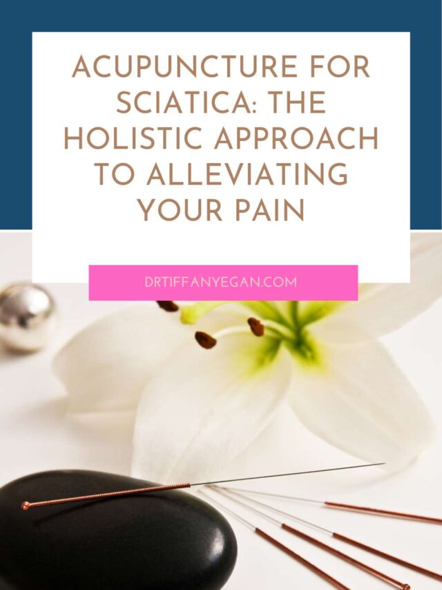 Acupuncture for Sciatica Pain