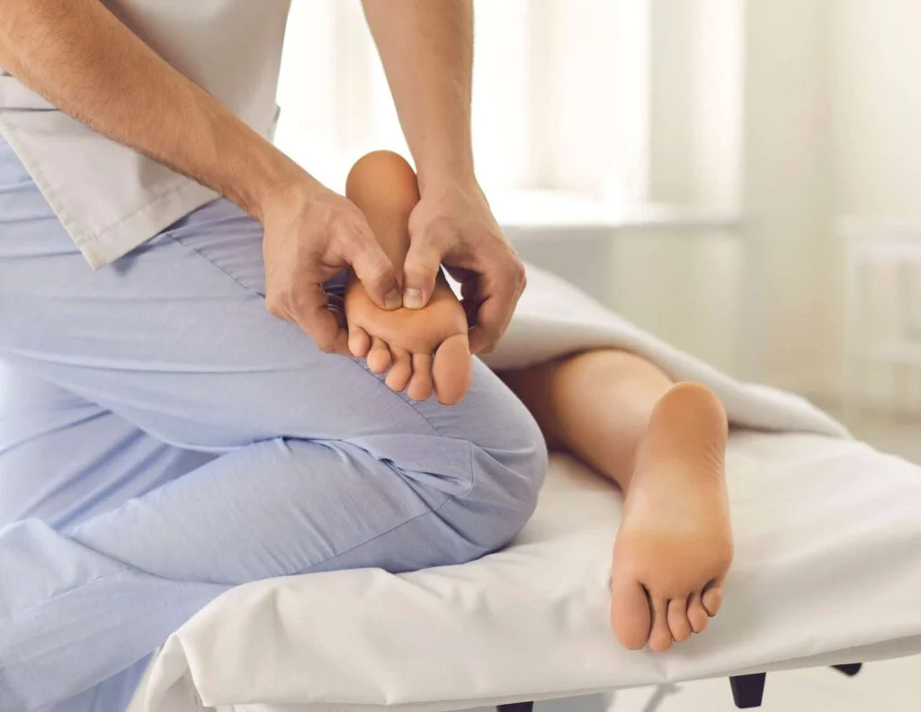 Pressure Points for Sciatica