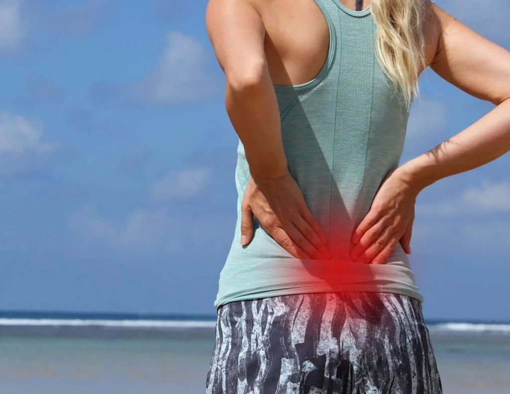 Pressure Points for Sciatica