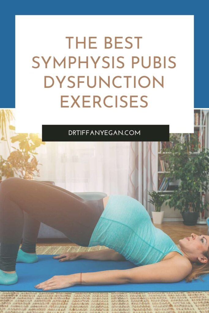 The Best Symphysis Pubis Dysfunction Exercises