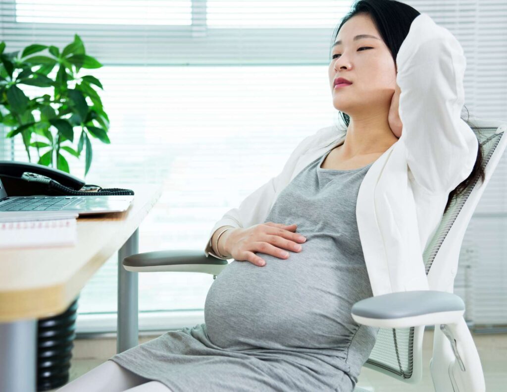 Neck Pain In Pregnancy