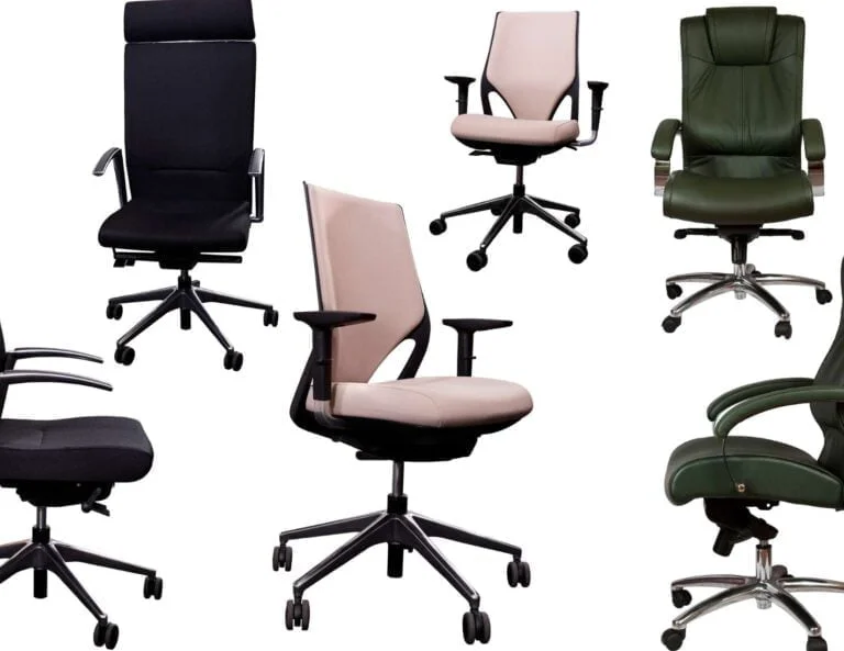 Best Office Chair for Sciatica