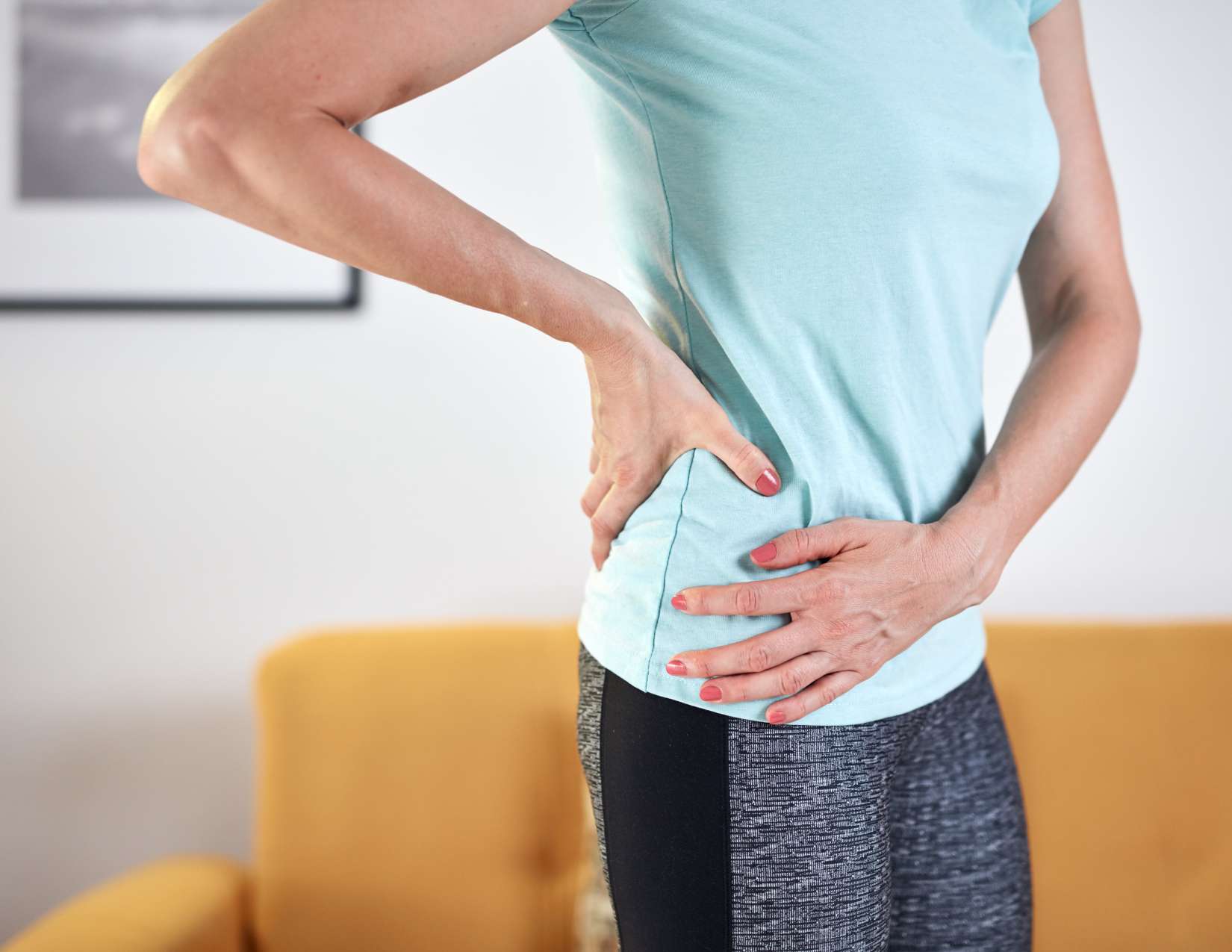 How to Find the Best TENS Placement for Hip Joint Pain