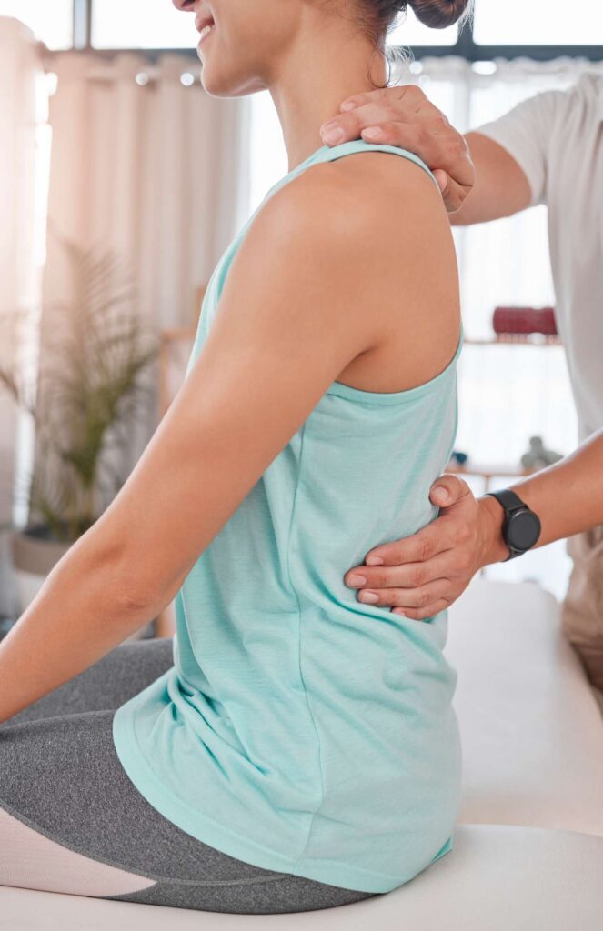 Chiropractic Back Exercises