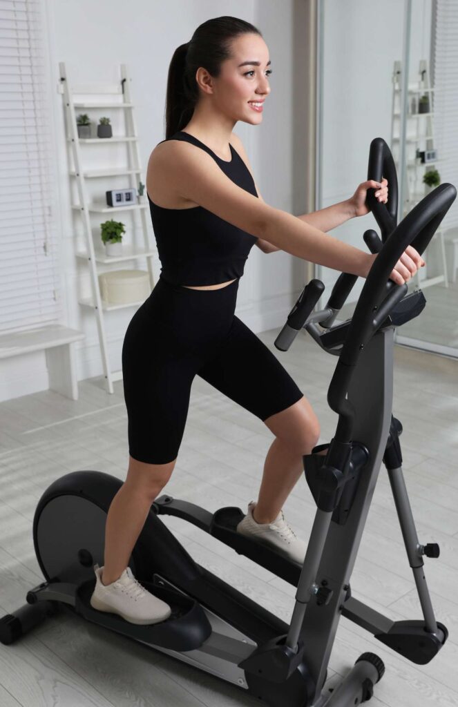 best cardio machine for lower back pain