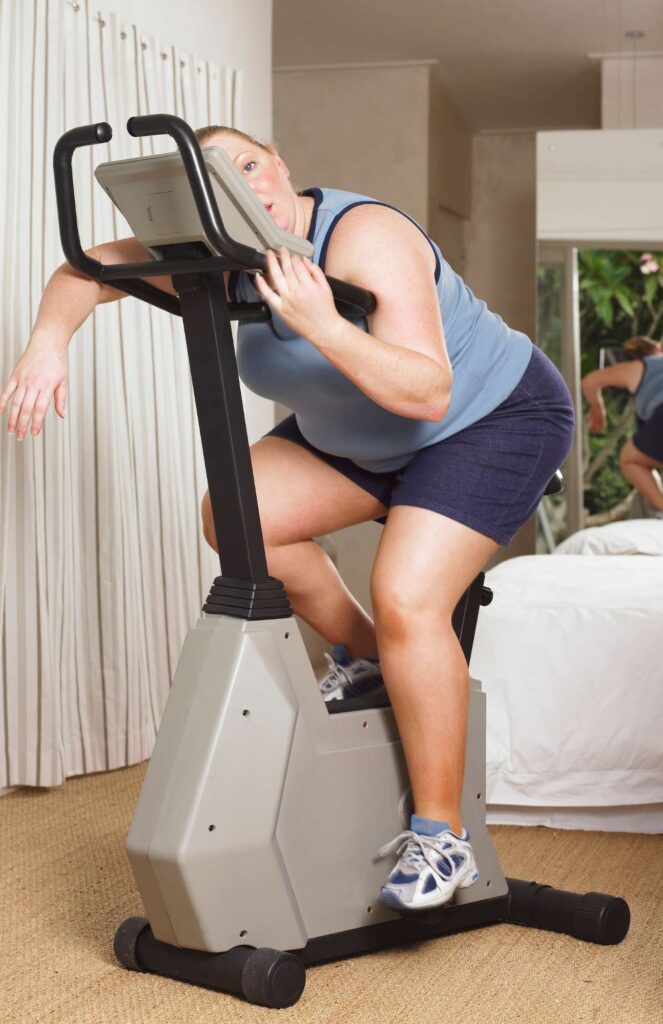 worst exercise machines for lower back pain