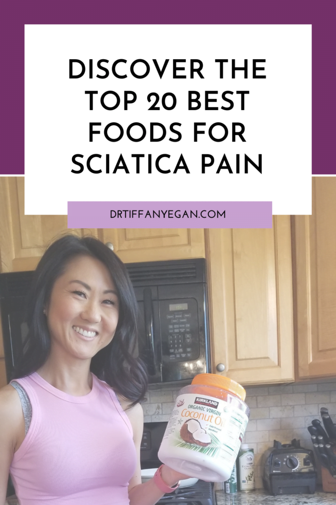 best foods for sciatica